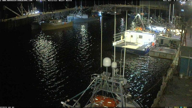 Marginal Wharf North