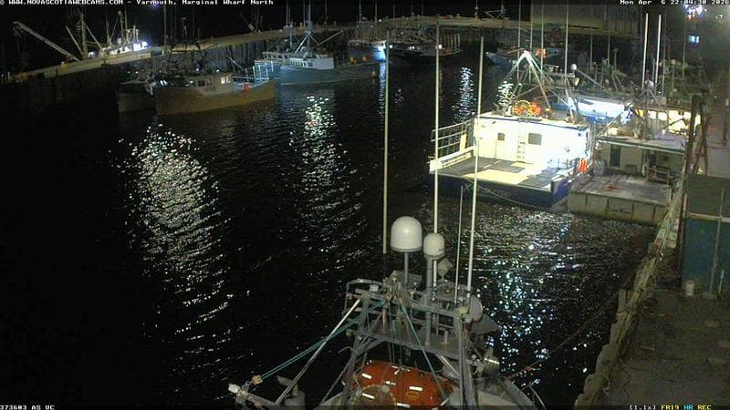 Marginal Wharf North