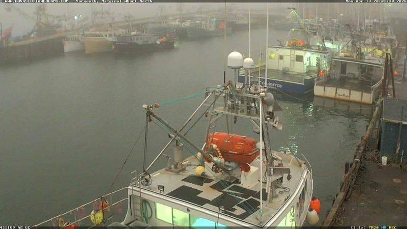 Marginal Wharf North