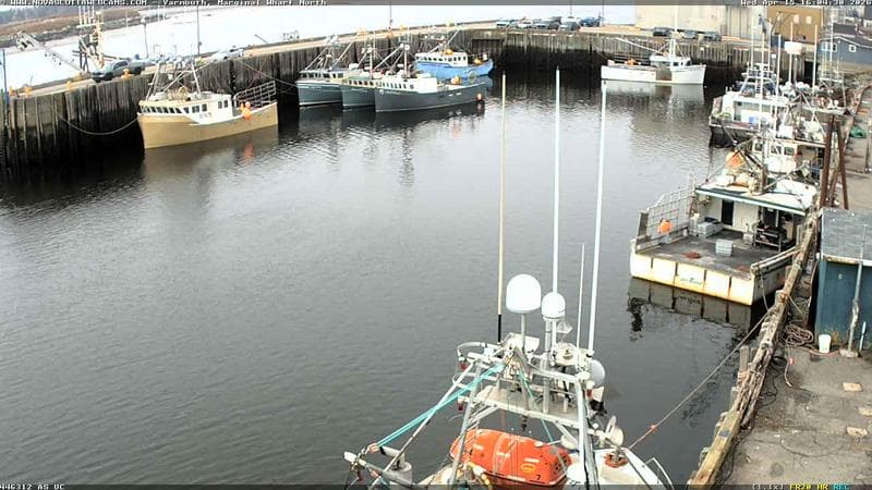 Marginal Wharf North