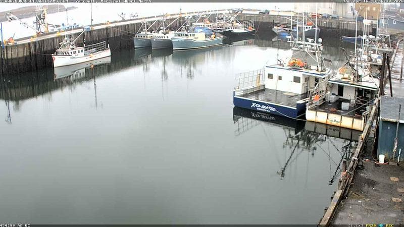 Marginal Wharf North