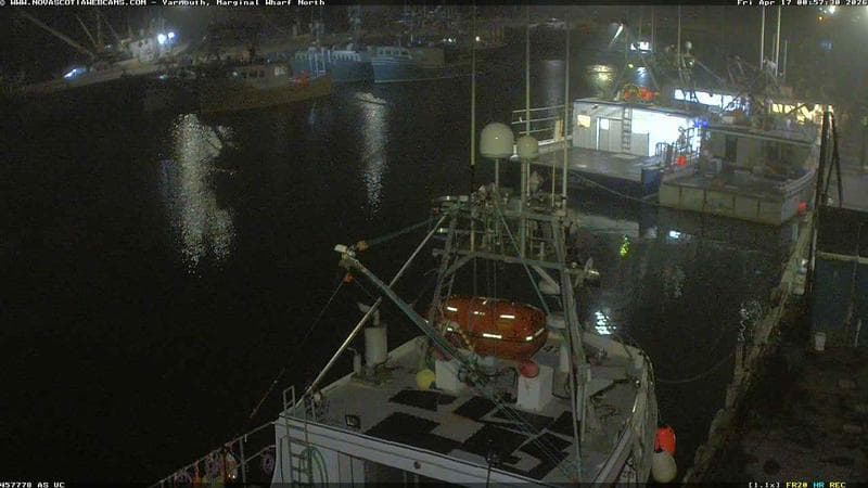 Marginal Wharf North