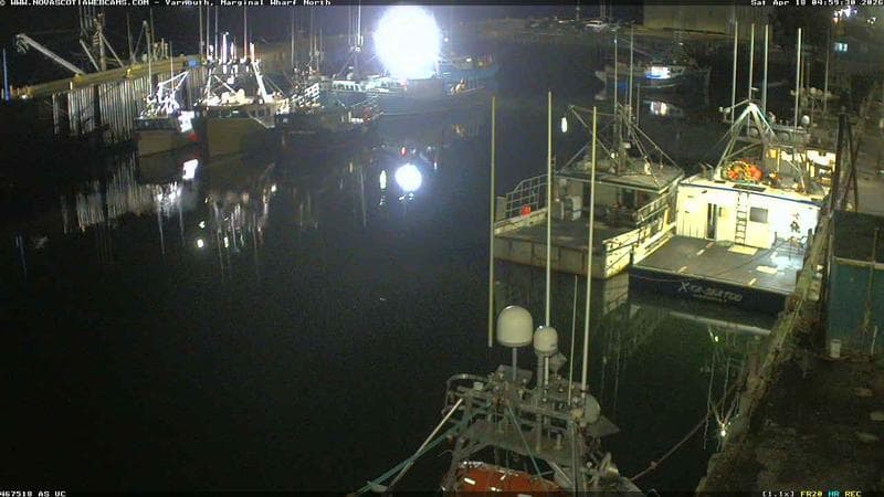 Marginal Wharf North