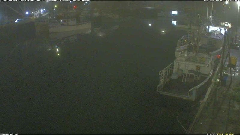 Marginal Wharf North