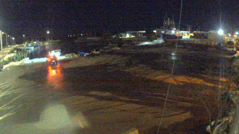 Lobster Rock Wharf Parking