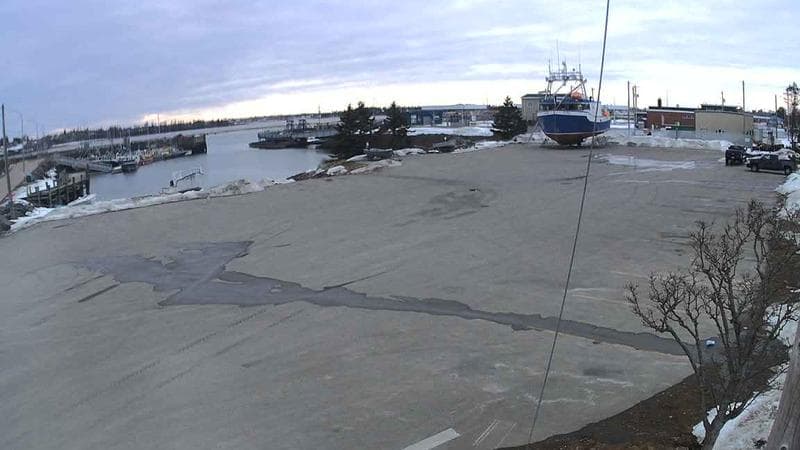 Lobster Rock Wharf Parking