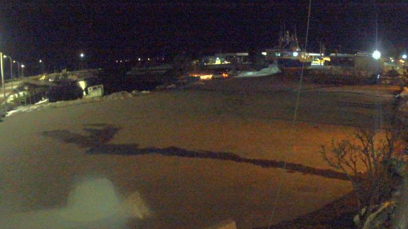 Lobster Rock Wharf Parking