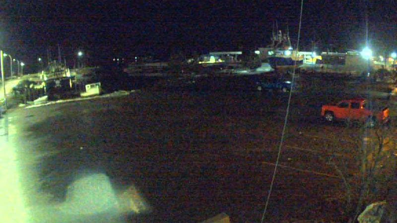 Lobster Rock Wharf Parking