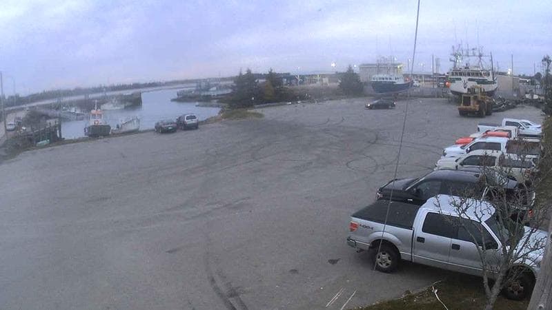 Lobster Rock Wharf Parking