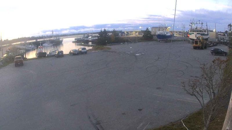 Lobster Rock Wharf Parking