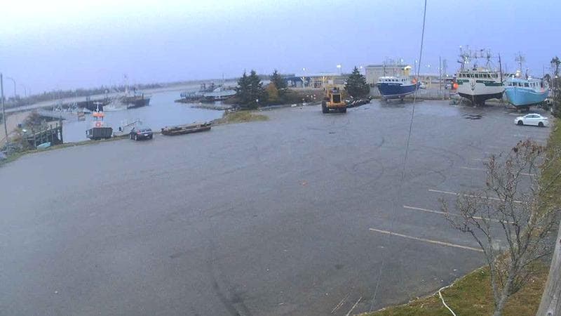 Lobster Rock Wharf Parking