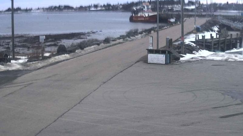 Lobster Rock Wharf Causeway