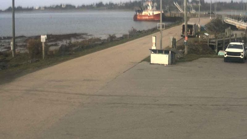 Lobster Rock Wharf Causeway