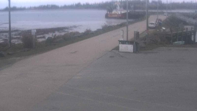 Lobster Rock Wharf Causeway