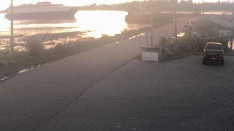 Lobster Rock Wharf Causeway