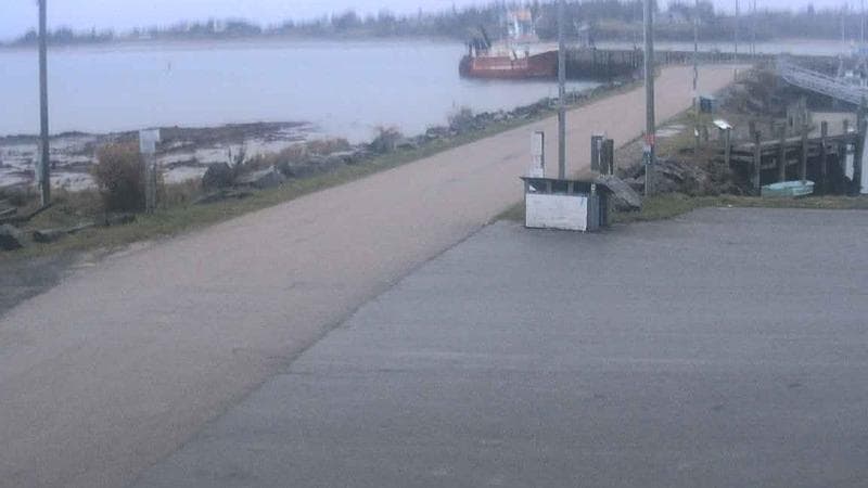 Lobster Rock Wharf Causeway