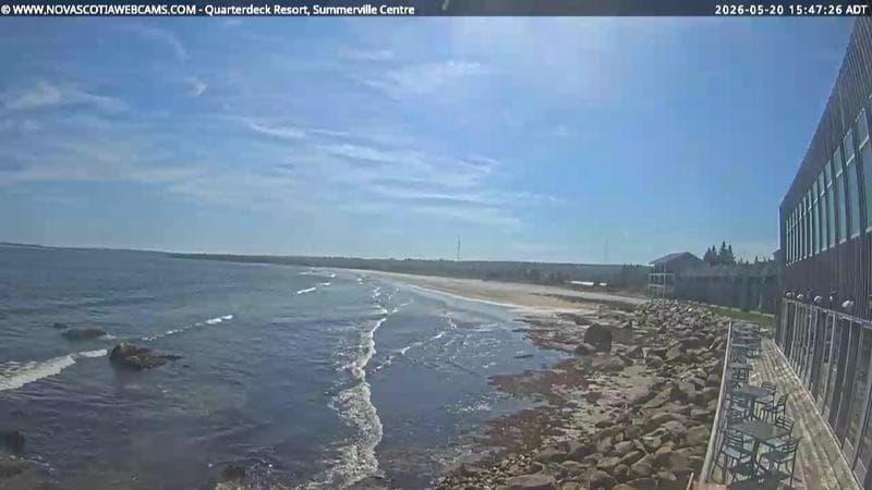 Quarterdeck Resort