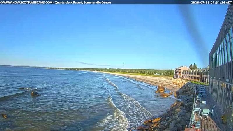 Quarterdeck Resort