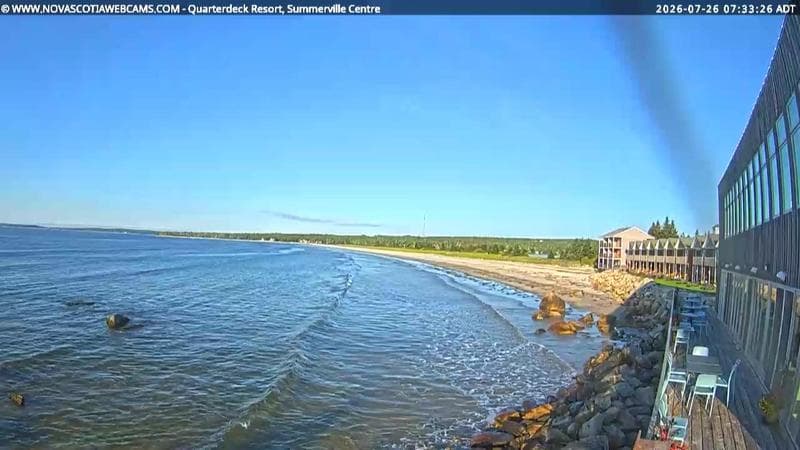 Quarterdeck Resort