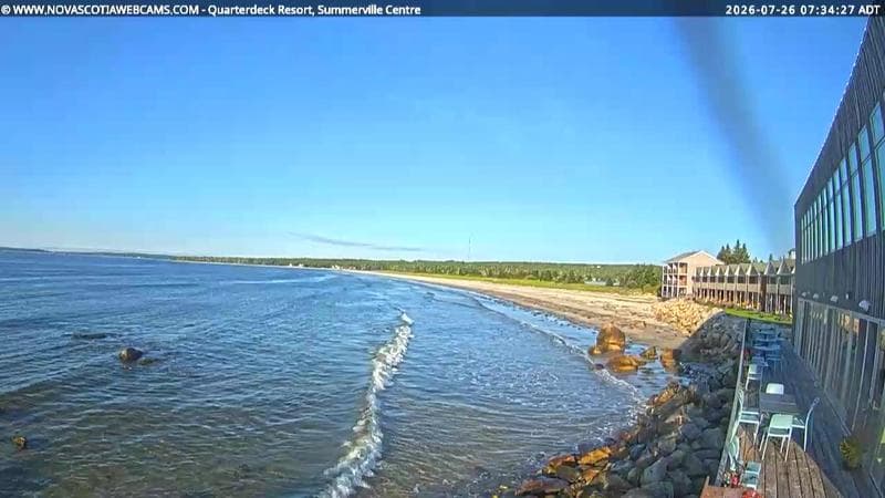 Quarterdeck Resort
