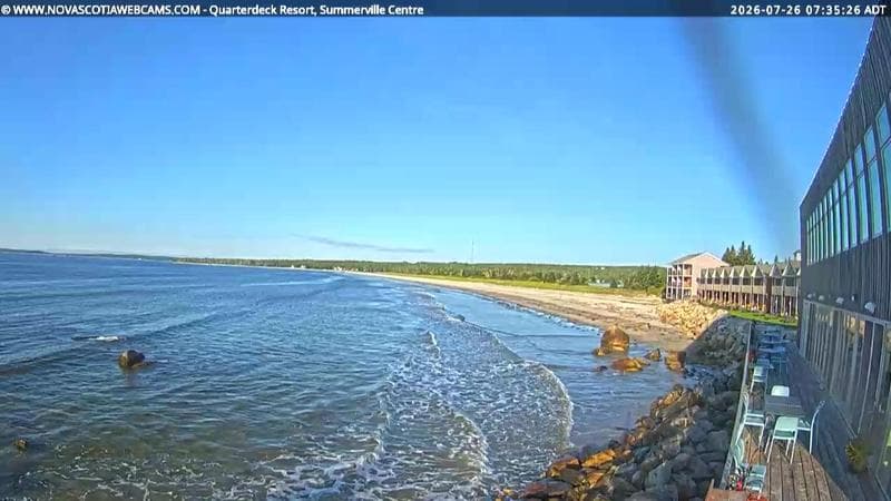 Quarterdeck Resort