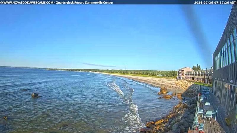 Quarterdeck Resort