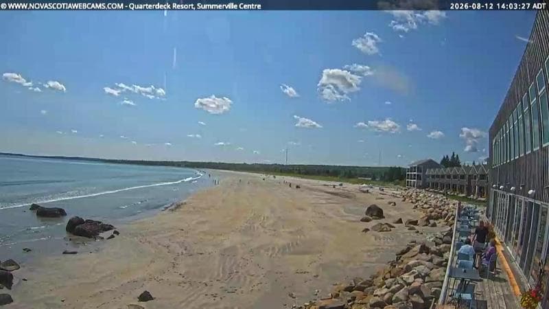 Quarterdeck Resort