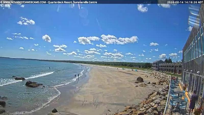 Quarterdeck Resort