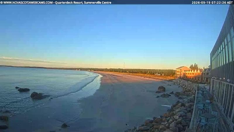 Quarterdeck Resort