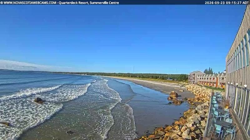 Quarterdeck Resort