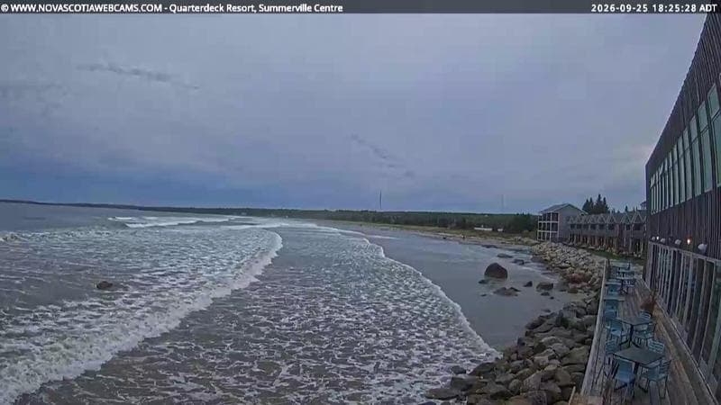Quarterdeck Resort