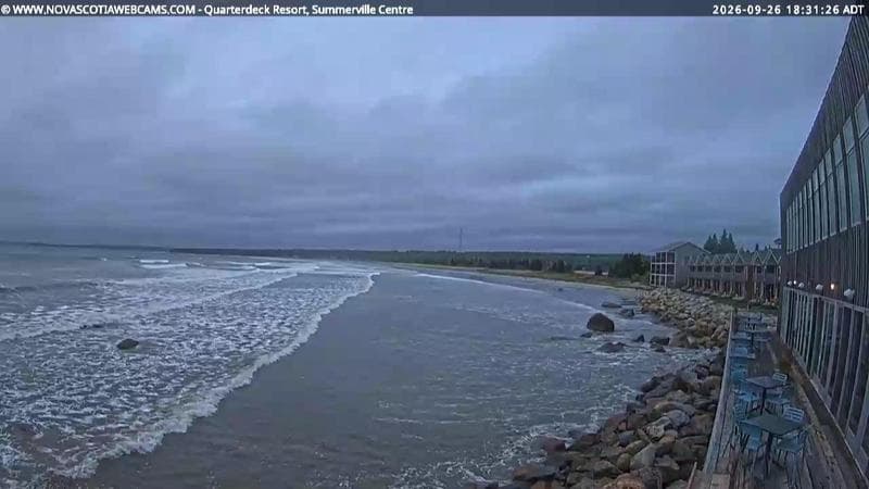 Quarterdeck Resort