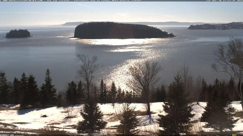 Rockcliffe by the Sea