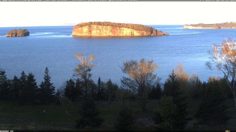 Rockcliffe by the Sea