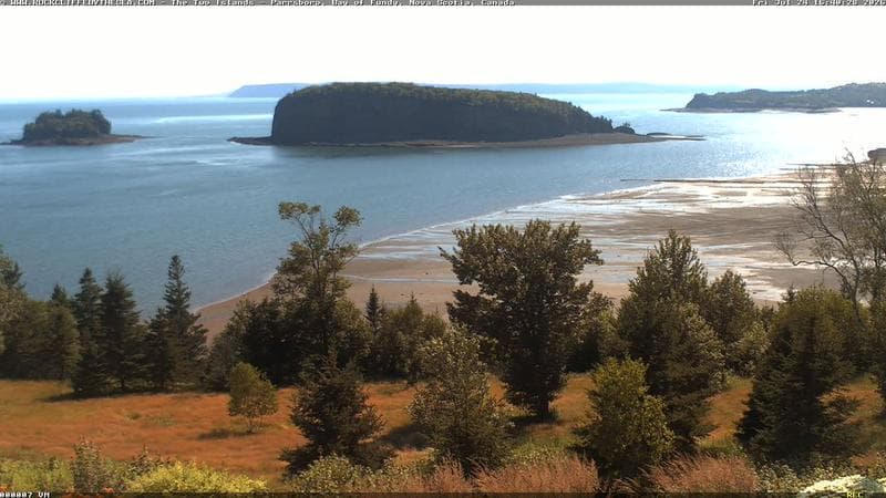 Rockcliffe by the Sea