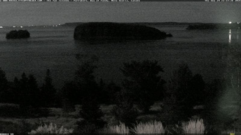 Rockcliffe by the Sea
