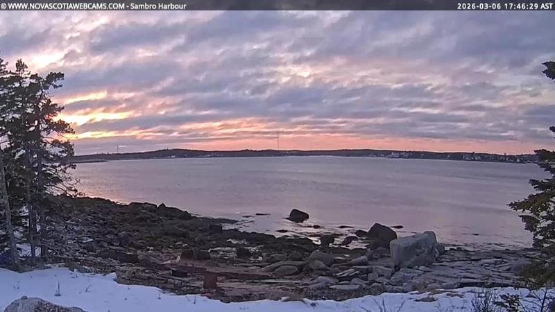 Sambro Harbour