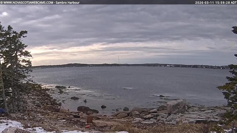 Sambro Harbour