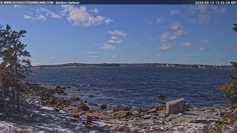 Sambro Harbour