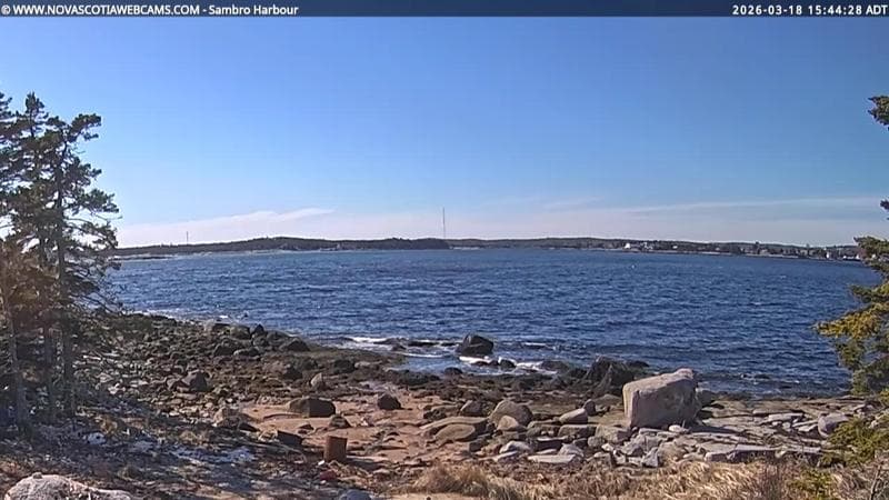 Sambro Harbour