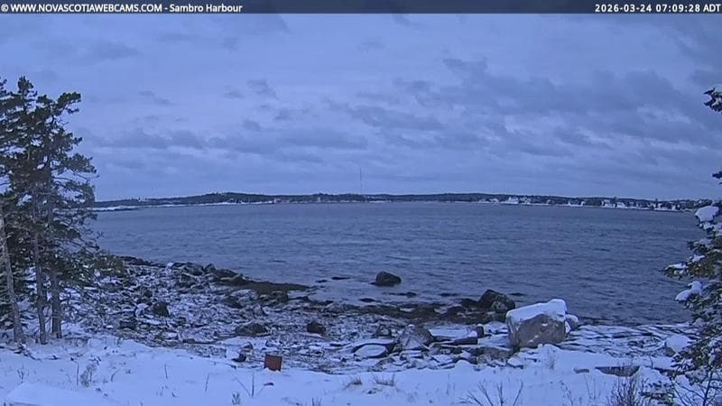 Sambro Harbour