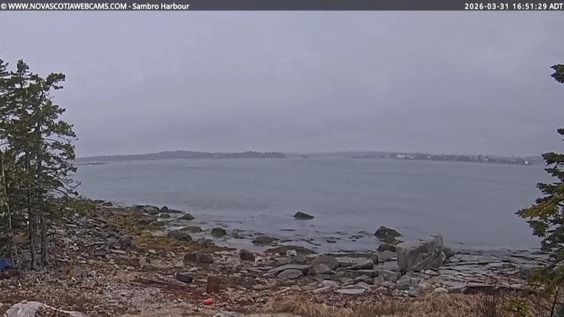 Sambro Harbour