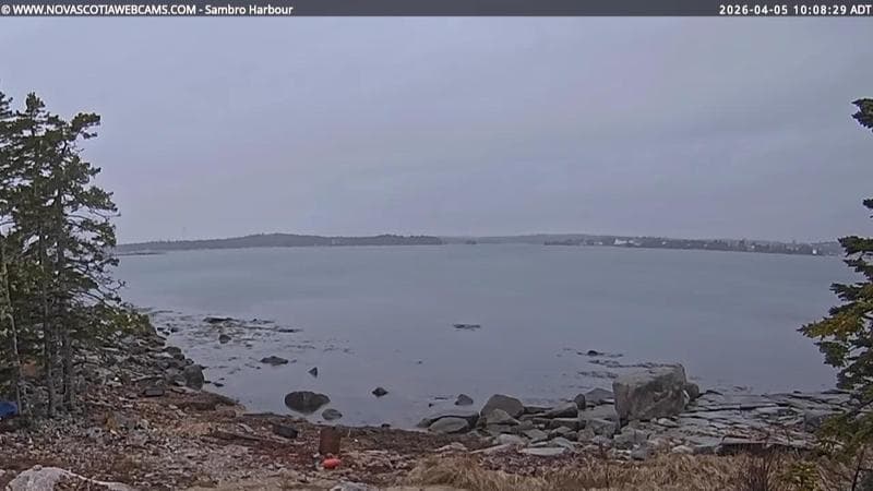 Sambro Harbour