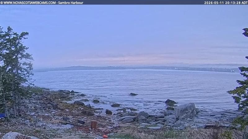 Sambro Harbour
