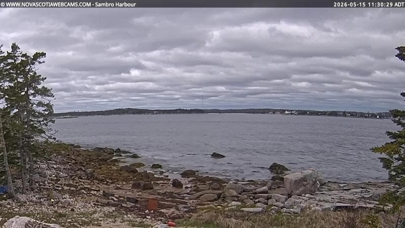 Sambro Harbour