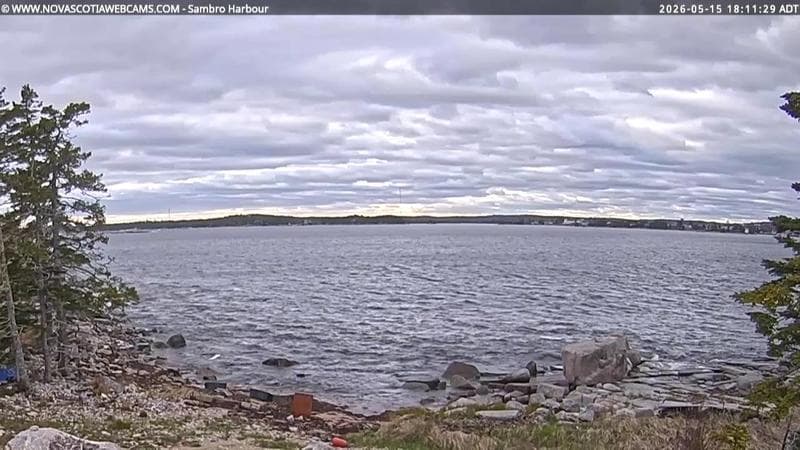 Sambro Harbour
