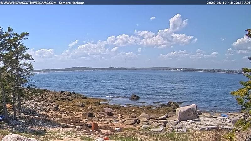 Sambro Harbour