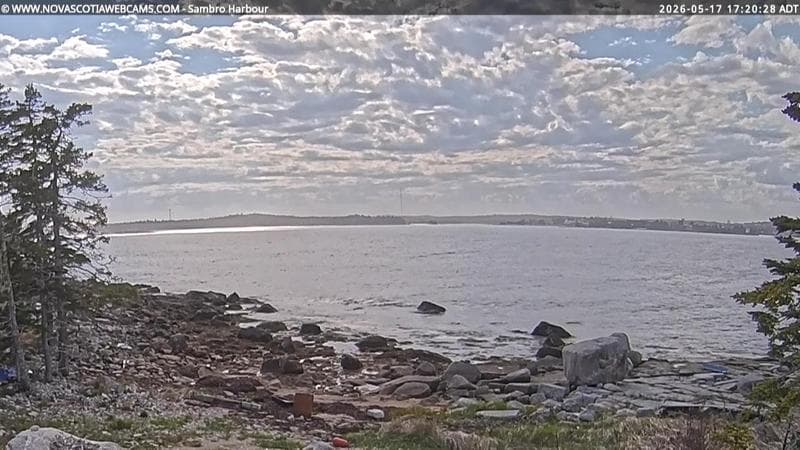 Sambro Harbour