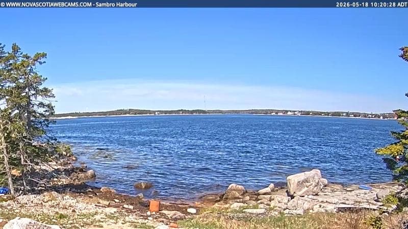 Sambro Harbour