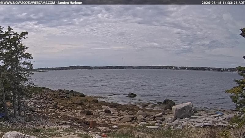 Sambro Harbour